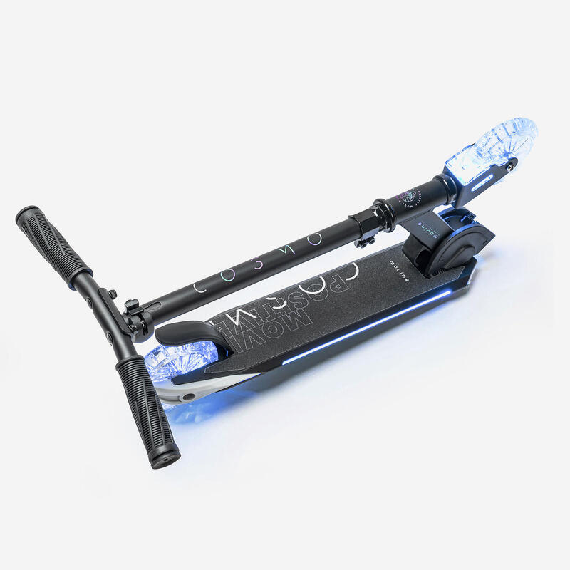 Trotinete de criança com 7 luzes Movino Cosmo2