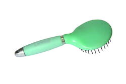 Brosse crinière et queue équitation GellHandle