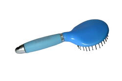 Brosse crinière et queue équitation GellHandle