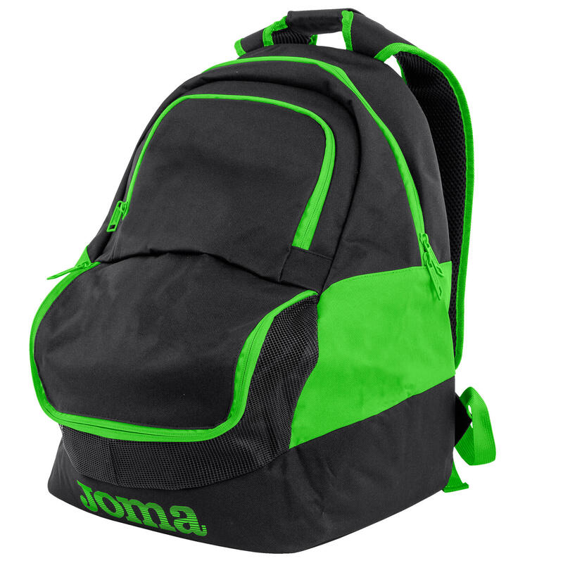 Rucsac Joma Diamond II: design durabil și sportiv