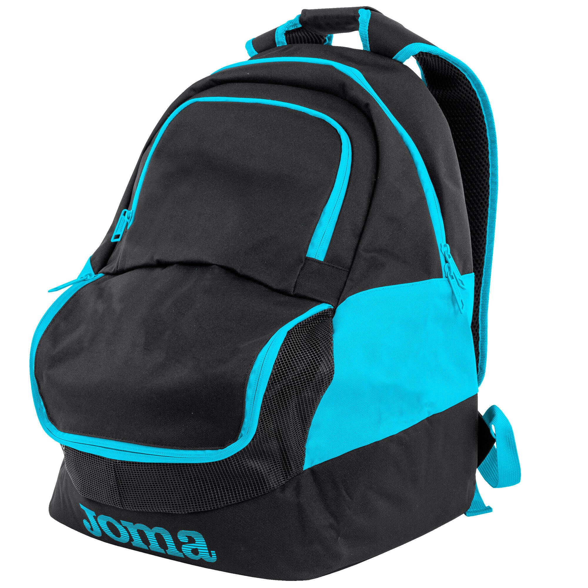 Mochila Futebol Joma Diamond II Preto 3/3