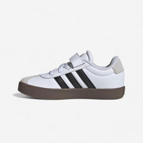Second Life - Buty dla dzieci ADIDAS VL Court - Stan Doskonały