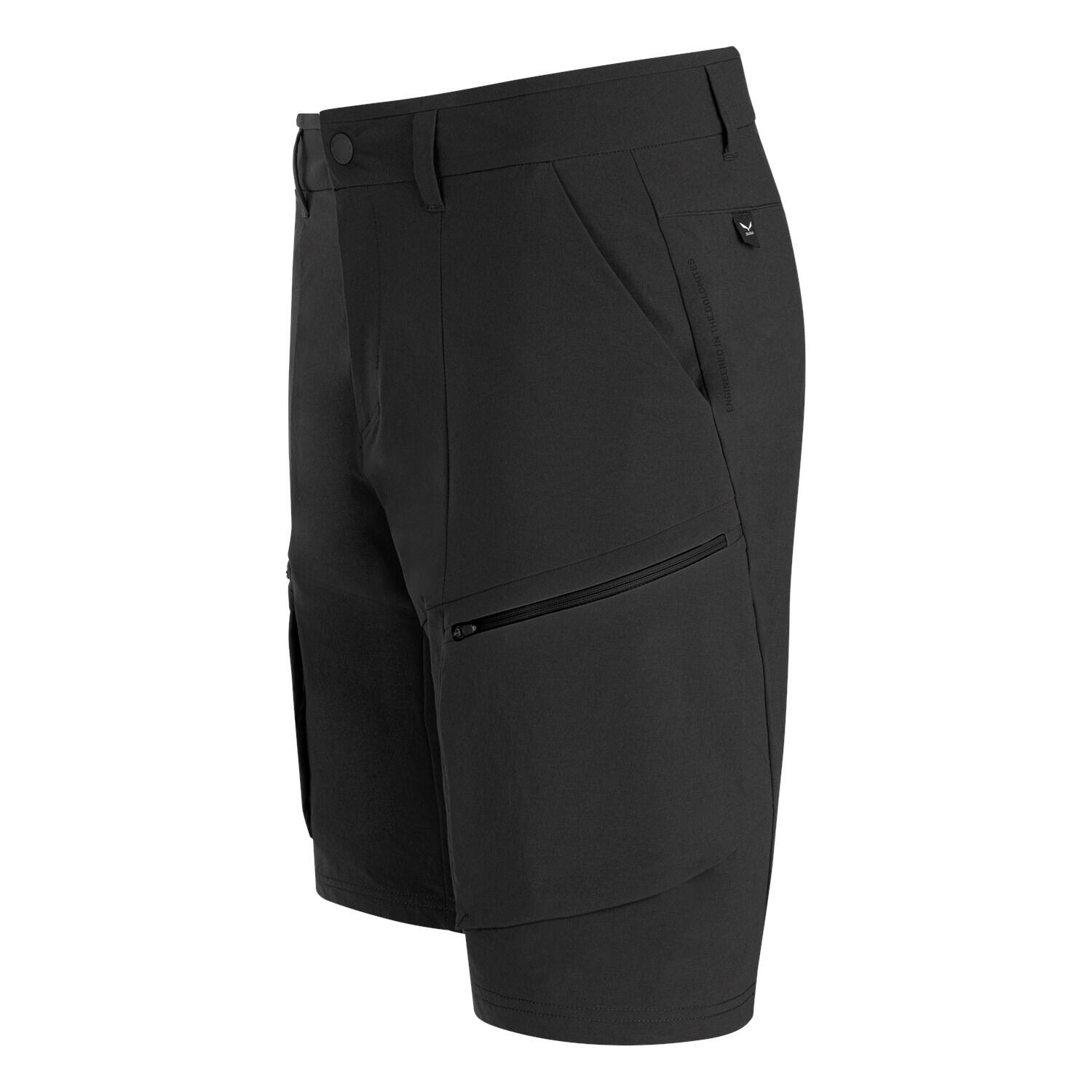 Herren Funktionsshorts Puez 3/3