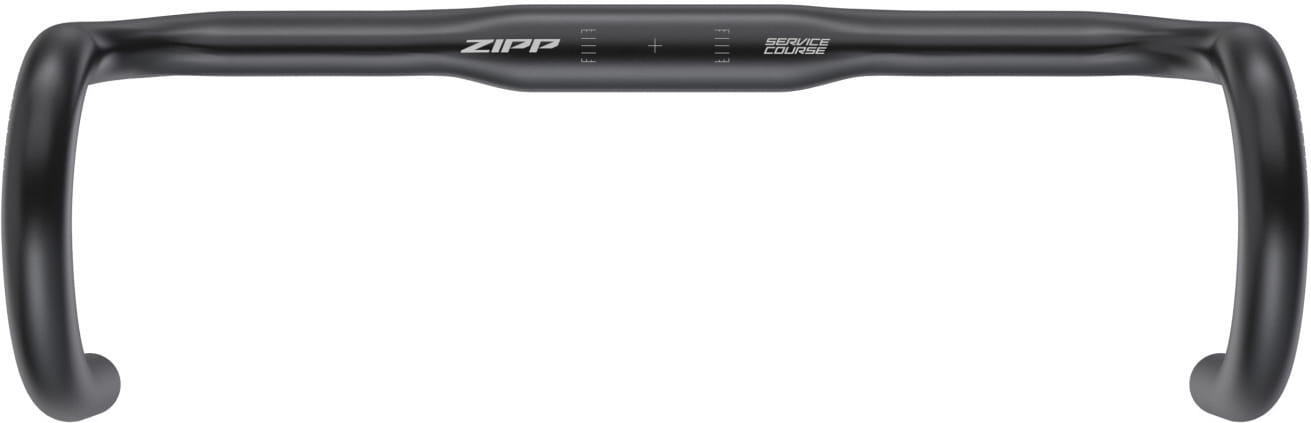 ZIPP Stuur Service Course 80 Ergo - zwart