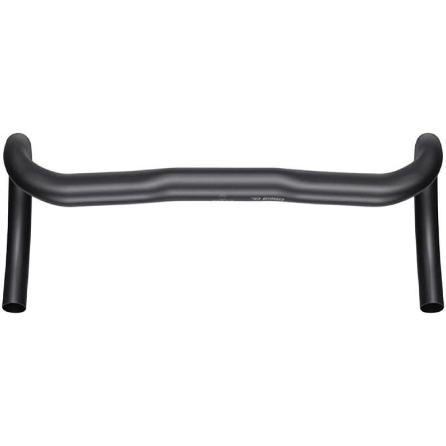 Zipp - Guidon Service Course 80 Ergo - Noir - Cintre - Noir - 44 Cm - Decathlon