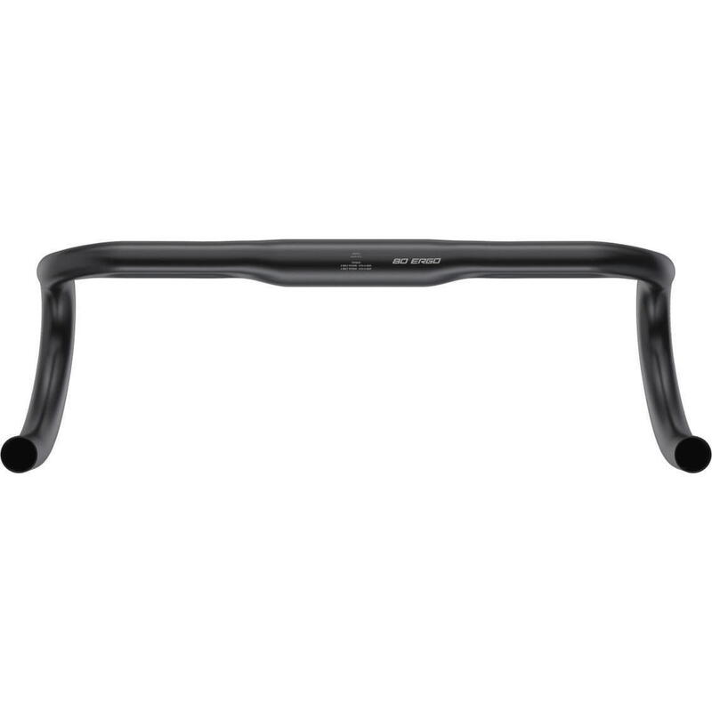 Zipp Handlebar Service Course 80 Ergo Black