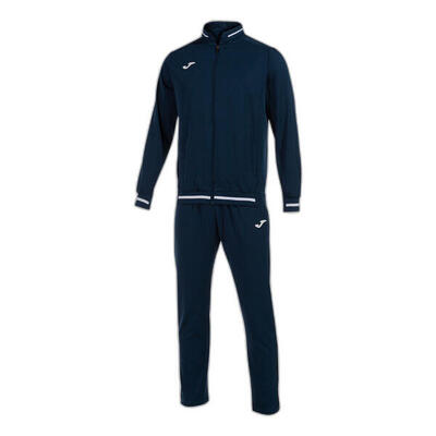 Chándal Pádel Hombre Joma Montreal Blanco