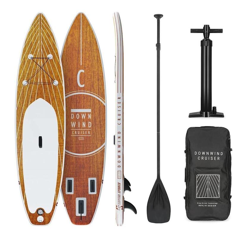 Deska SUP Downwind Cruiser Stand up Paddle 9'8" 305cm