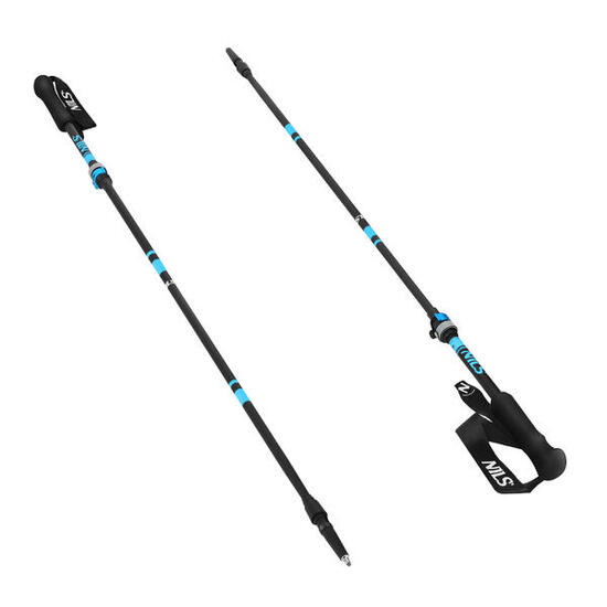 Faltbarer Wanderstock NILS TK8604