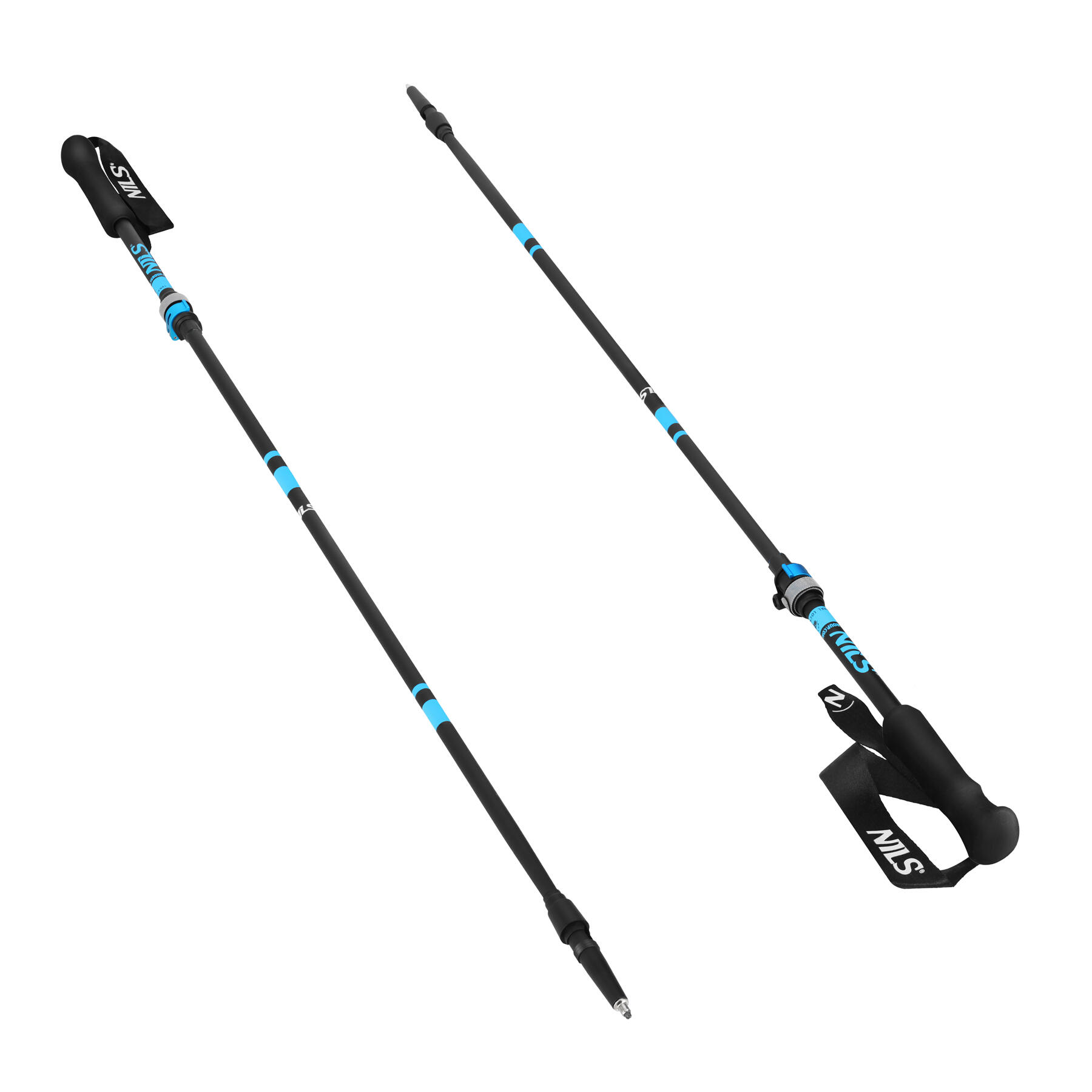 NILS Skládací turistická hůl NILS TK8604