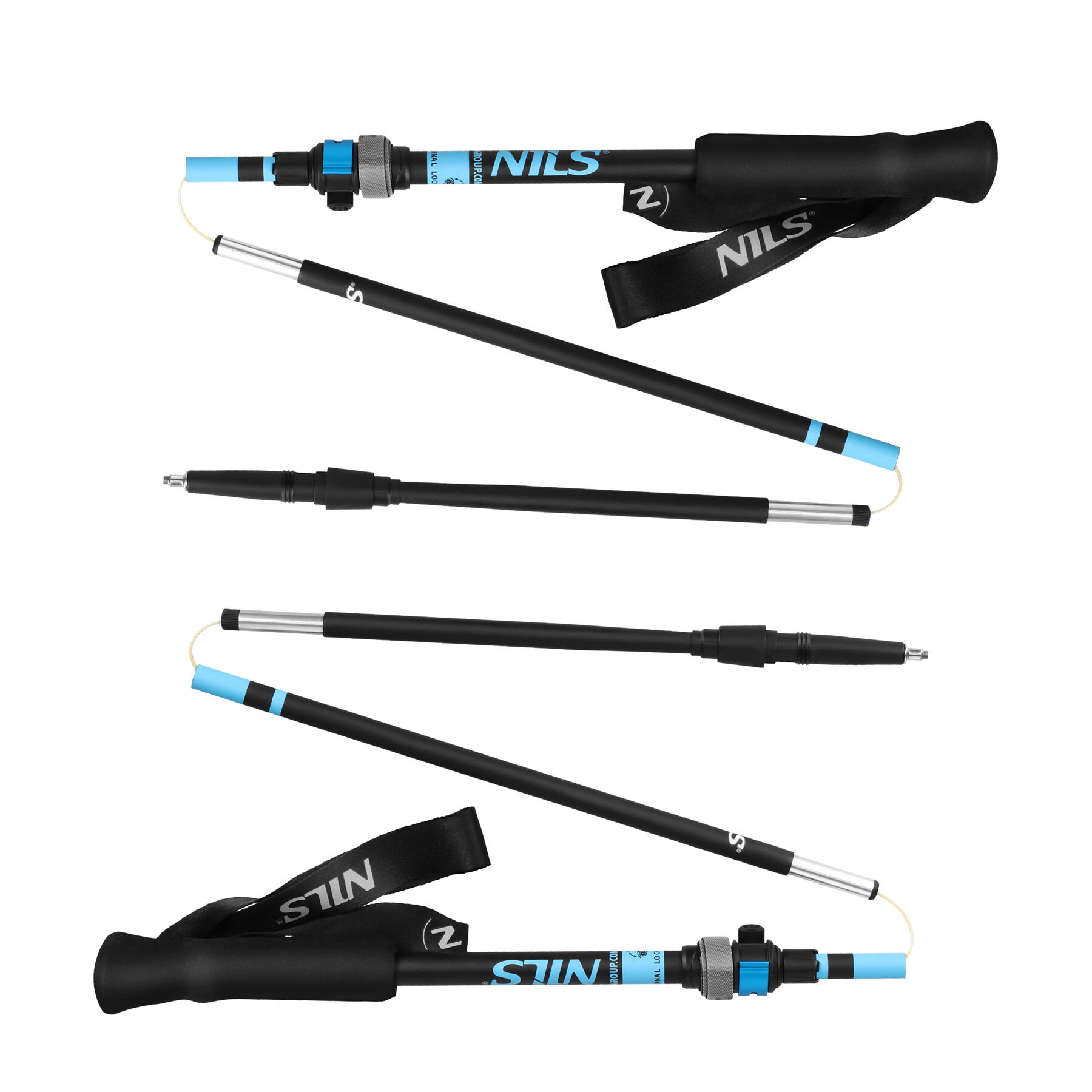Trekkingstöcke NILS TK8604 2/7