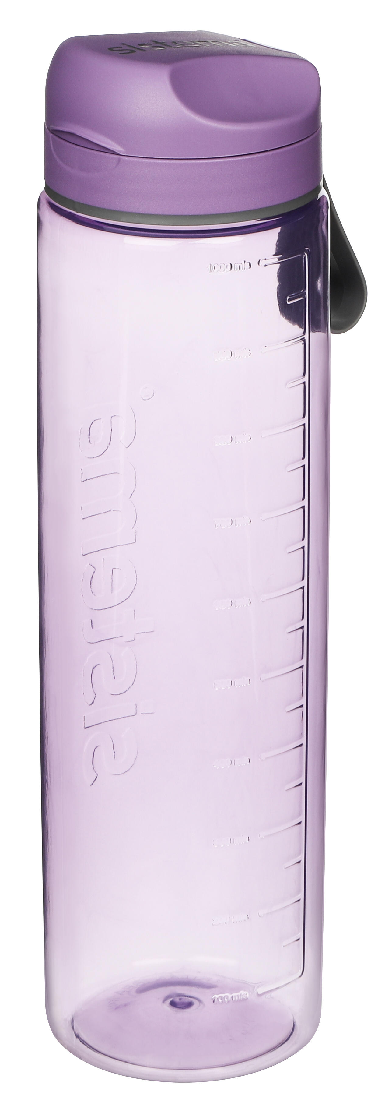 Butelka z tritanu Hydrate Flip Top 1 l 2/2