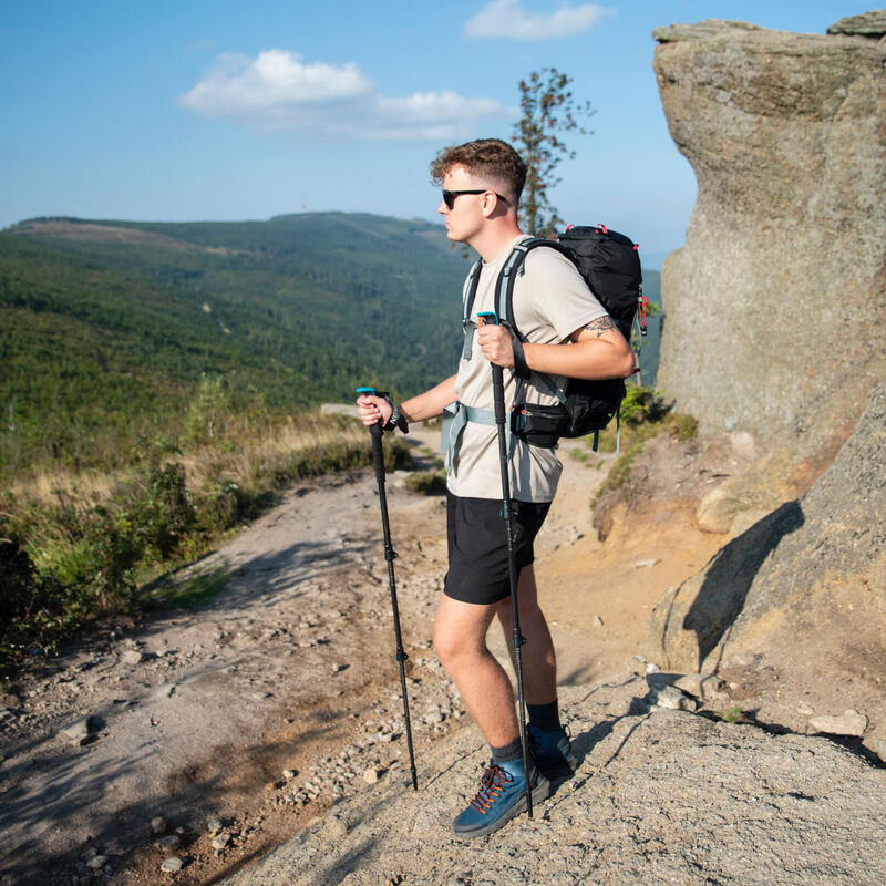 Kije trekkingowe składane TK8607 Nils