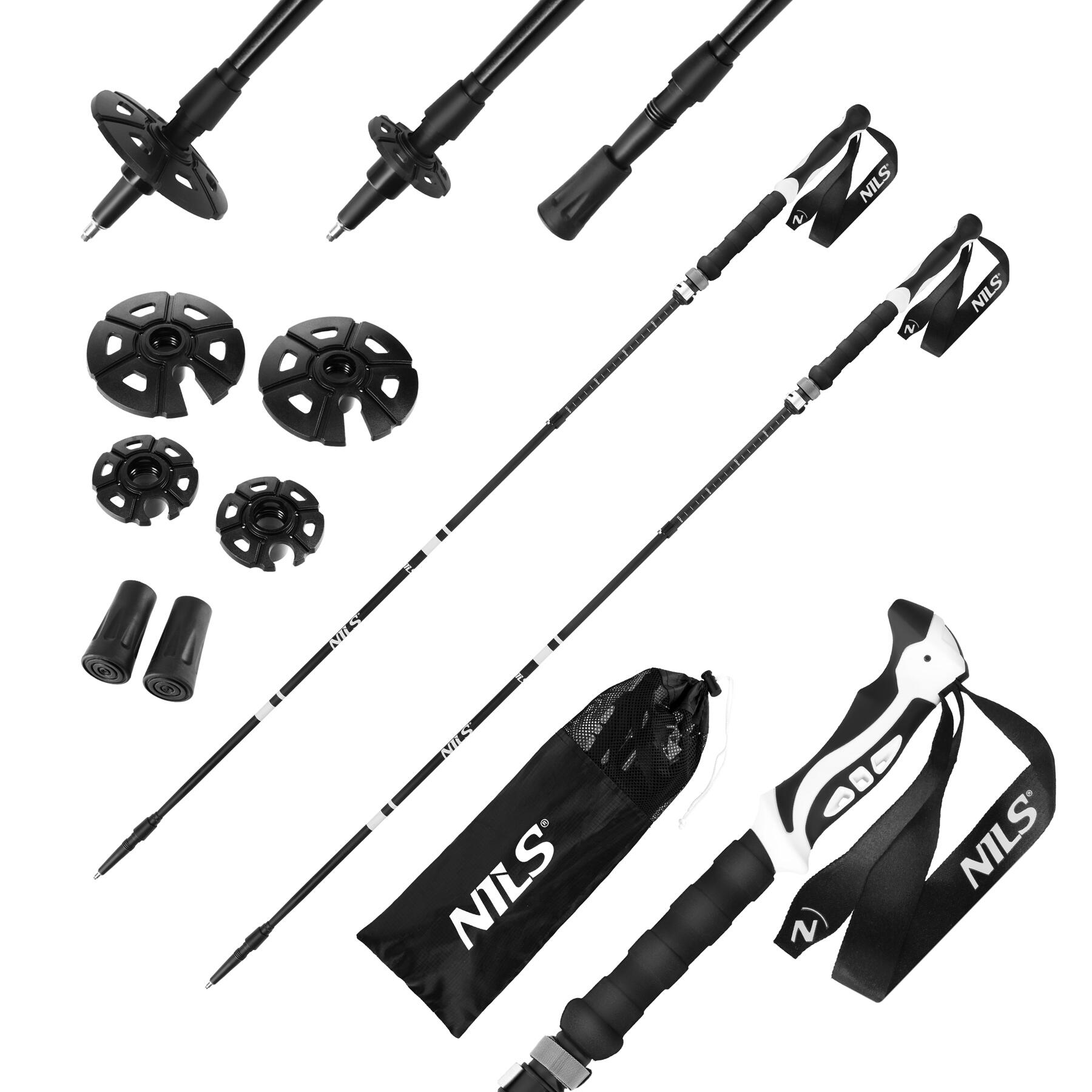Bâtons de trekking NILS TK8603 7/7