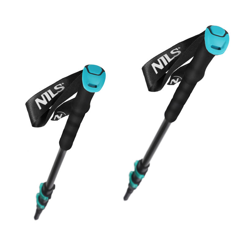 Kije trekkingowe składane TK8607 Nils