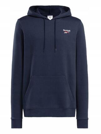 Sweat-shirt homme CHAMPION, bleu marine, fermeture éclair, coton