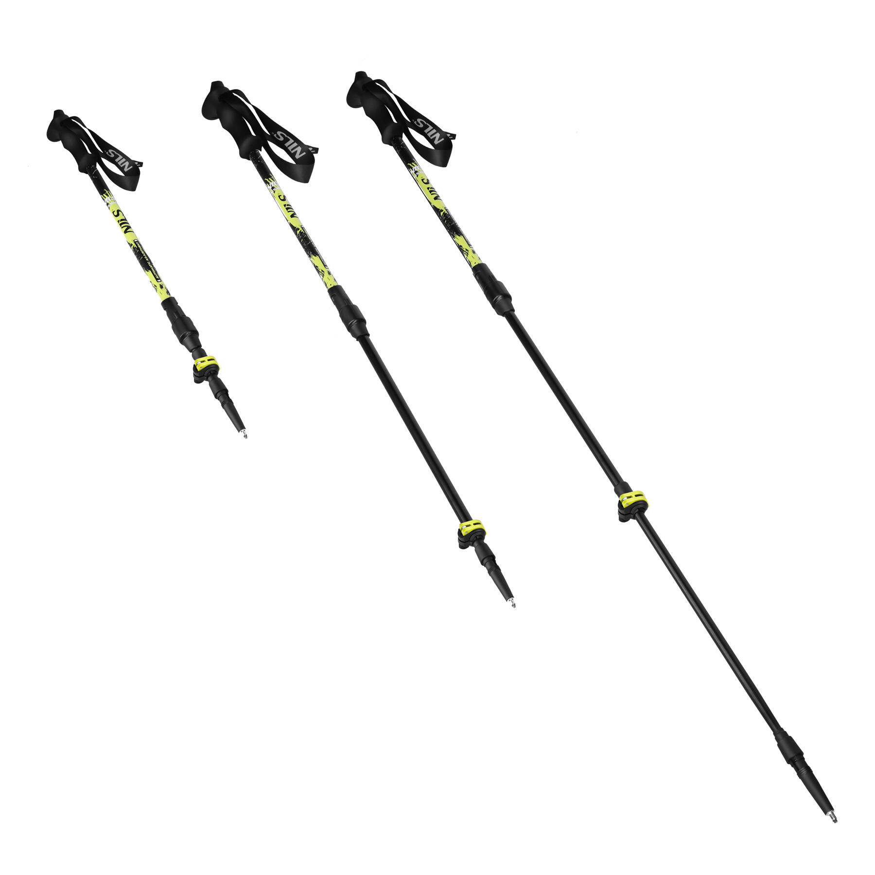 Wandelstokken NILS TK8608 3/7