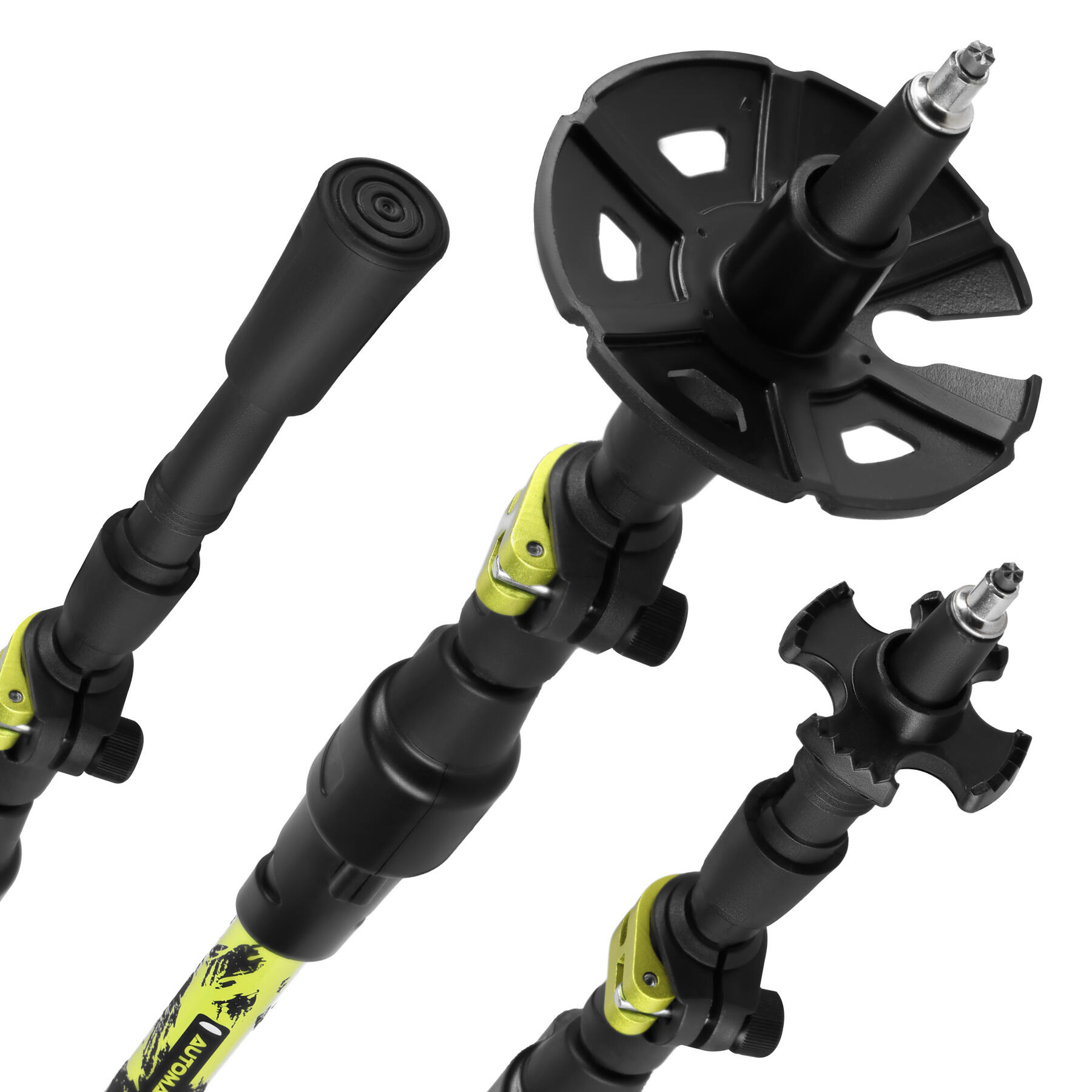 Wandelstokken NILS TK8608 5/7