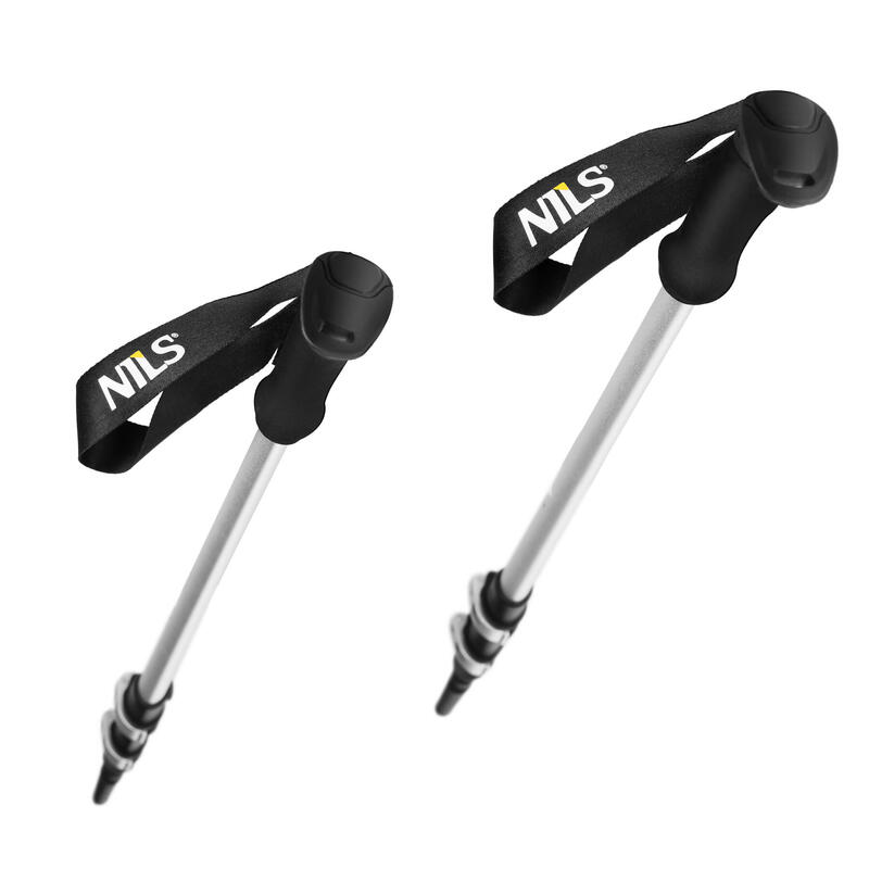 Bețe de trekking reglabile NILS TK8602