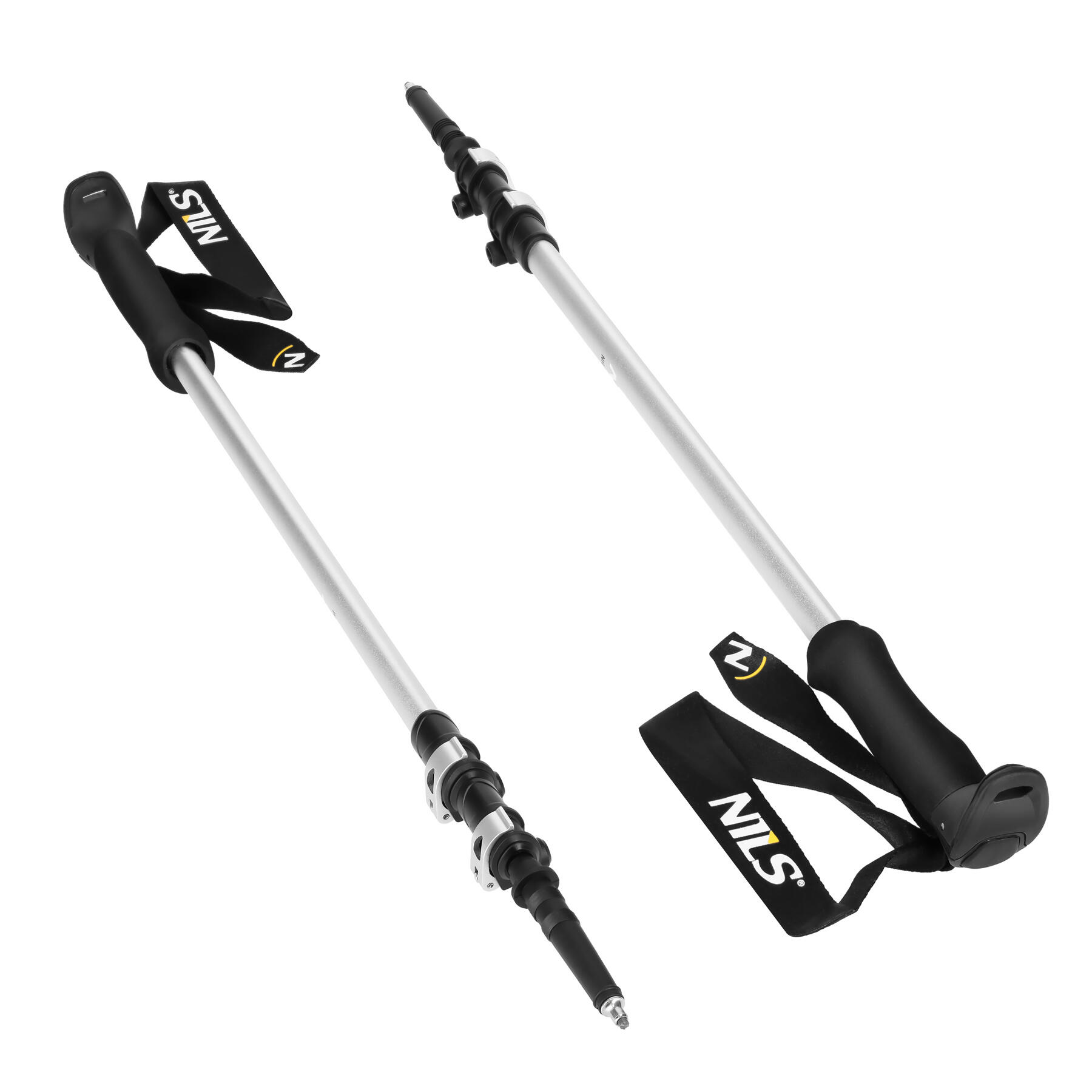 Bețe de trekking reglabile NILS TK8602