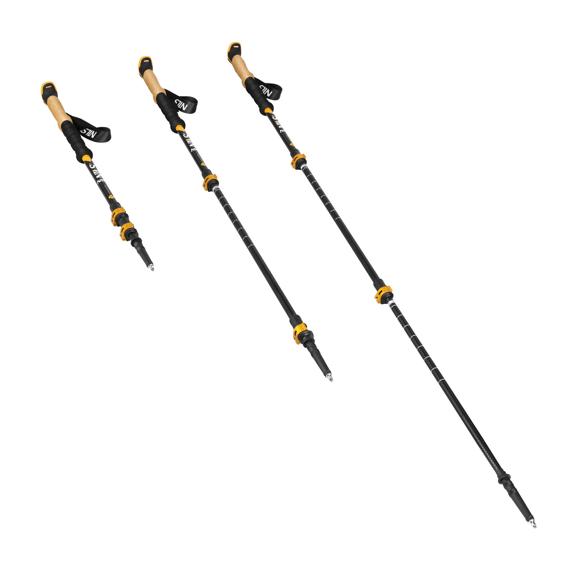 Wandelstokken NILS TK8605 4/6