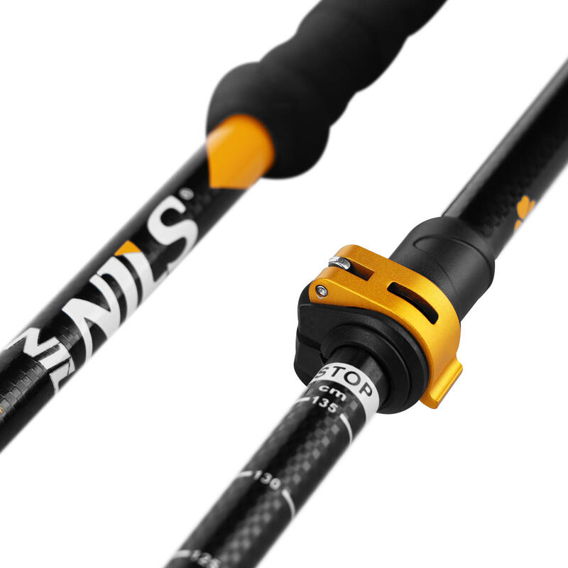 Bețe de trekking pliabile NILS TK8605