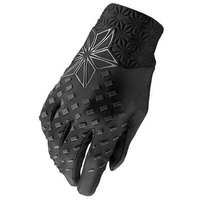 Guanti da ciclismo Supacaz Galactic – Oscuranti