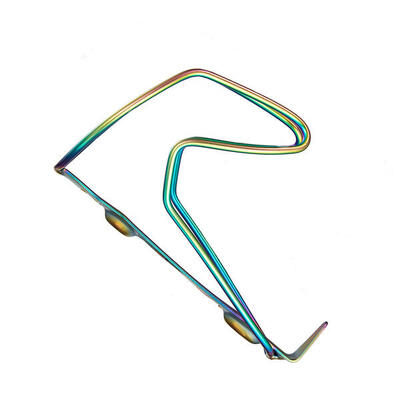 Gabbia da ciclismo Supacaz - TiFly - Titanio