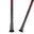 Supacaz Super Sticky Kush - Beisebol - Star Fade - Vermelho 1.1mm