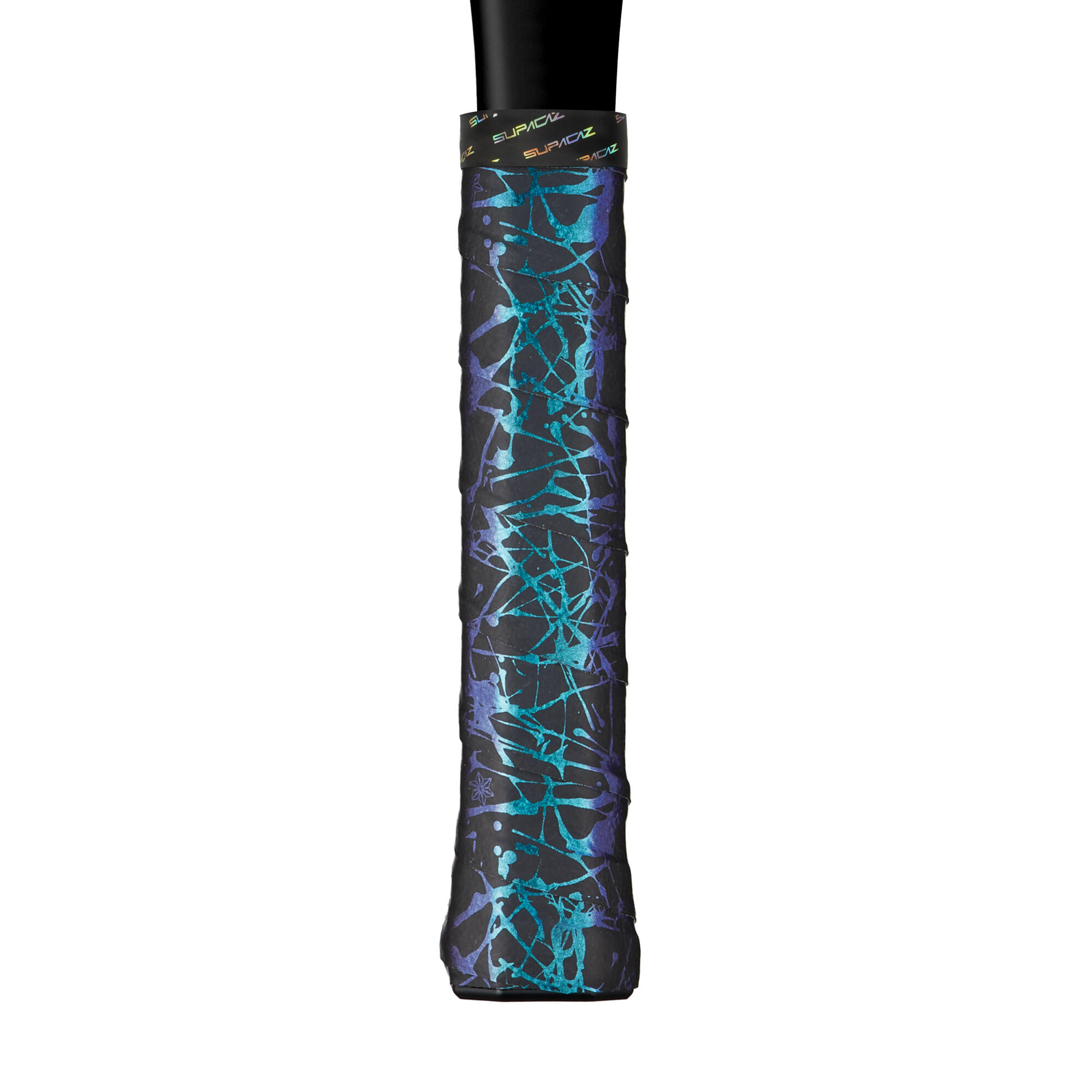 SUPACAZ Supacaz Super Sticky Kush - Tênis - Splat - Refrator Azul