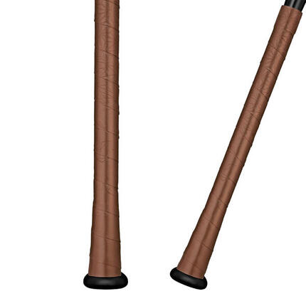 Supacaz Super Sticky Kush-Grip pour batte Baseball-Splat Vert Néon 1,1 mm