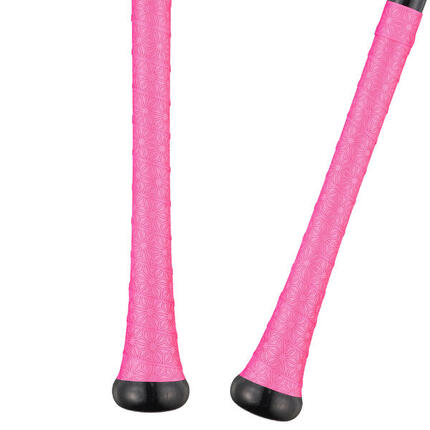 Supacaz Super Sticky Kush-Grip pour batte Baseball-Orange Néon 0,5 mm