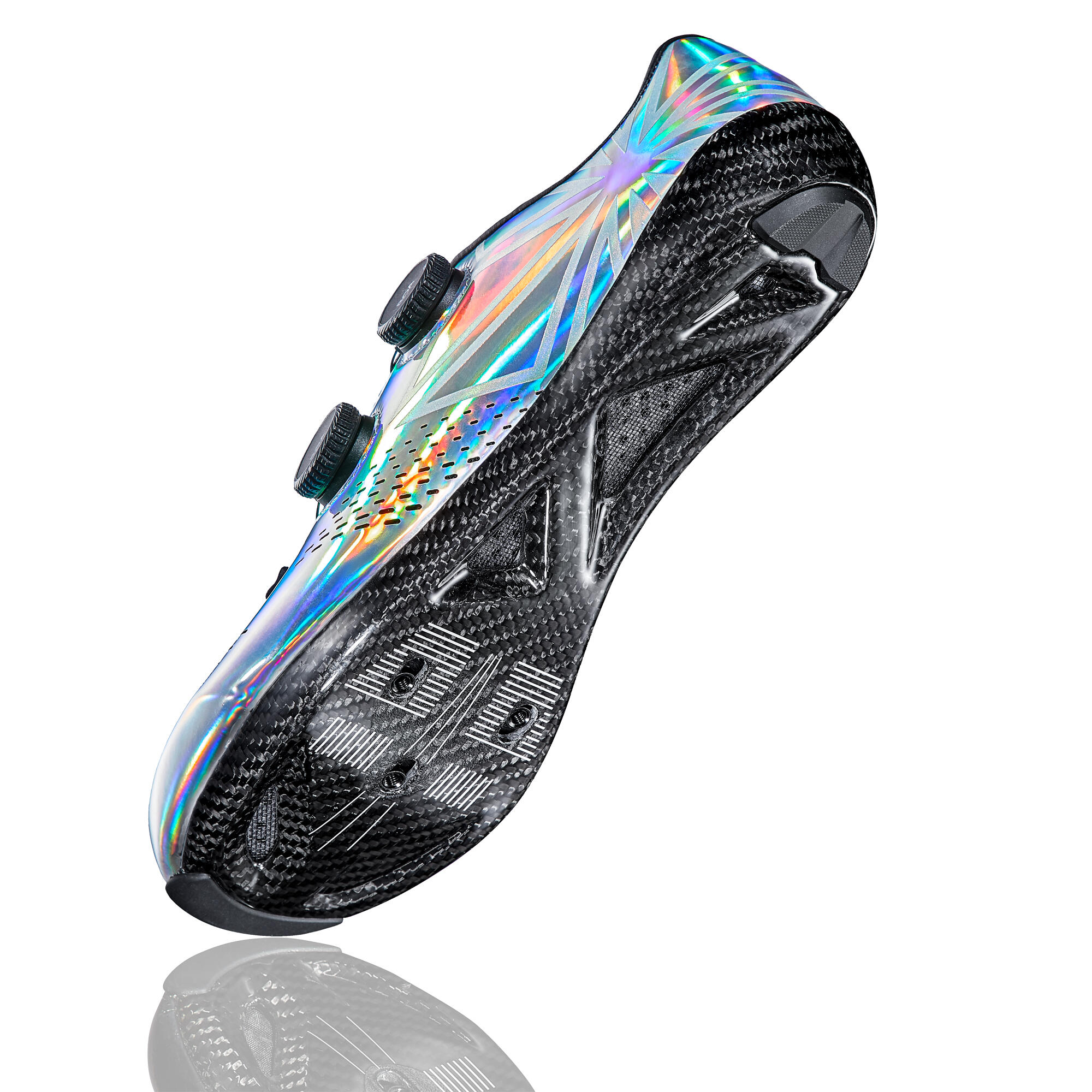 Supacaz-Kazze Carbon Holograma Zapatillas Carretera 2/4