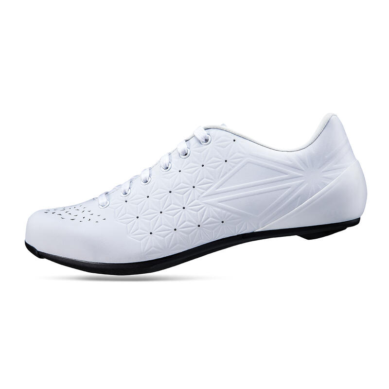 Chaussure de cyclisme sur route Supacaz Suave - Blanc