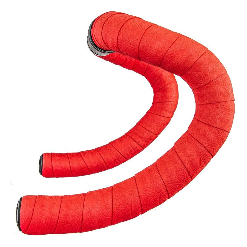 Ruban de cintre Supacaz - Suave - Rouge fluo + Bouchons SL                                5 modèles disponibles 3300€    SUPACAZ Ruban de cintre Supacaz - Suave - Rouge fluo + Bouchons SLVendu exclusivement en ligne   