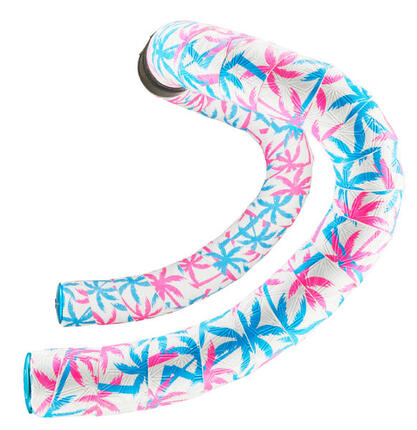 Supacaz Super Sticky Kush Oil Slick Splat Ruban de cintre-Enroulement