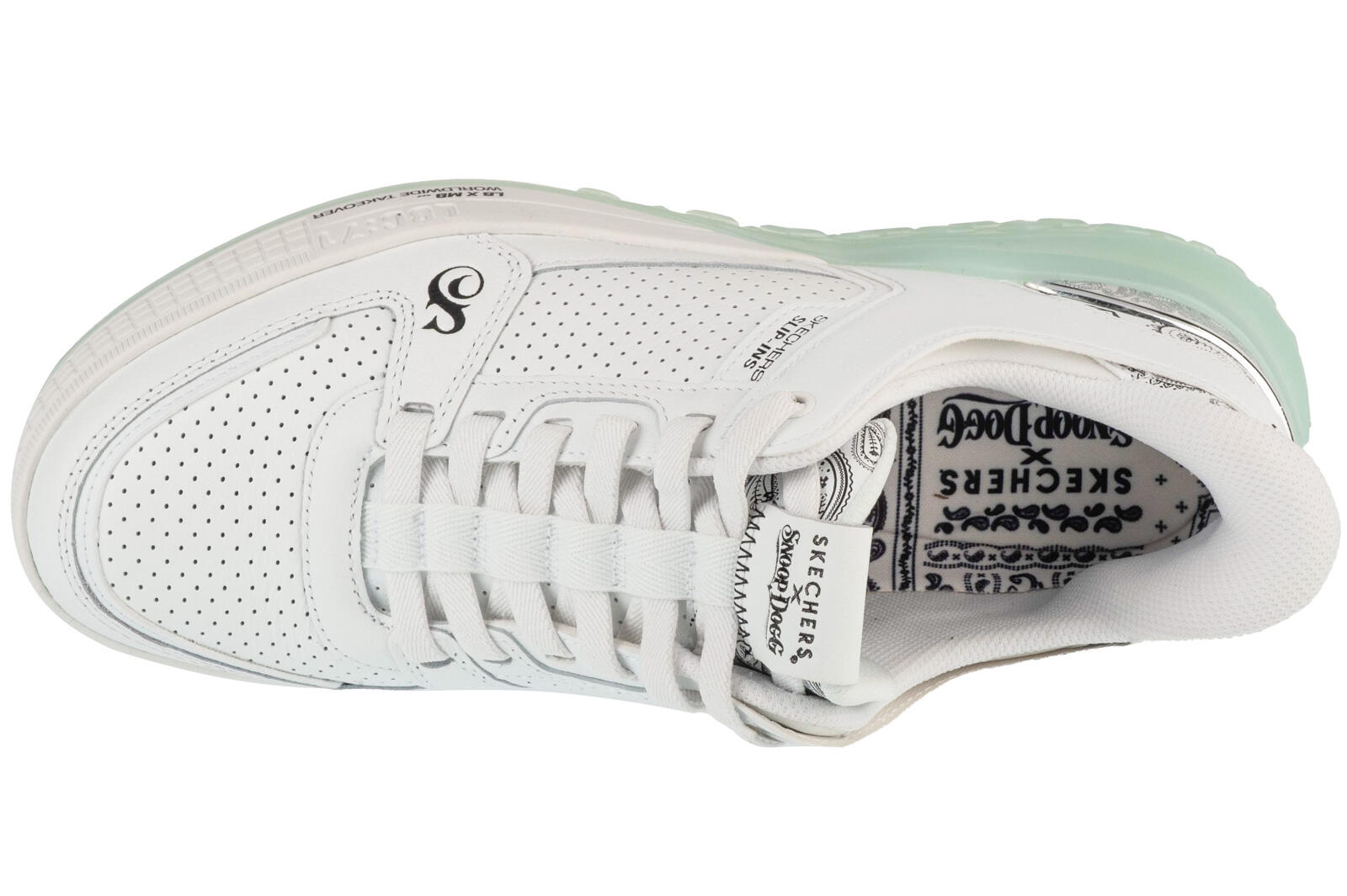 Buty sportowe Sneakersy męskie, Slip-Ins: Snoop Sizzle Toke 3/4