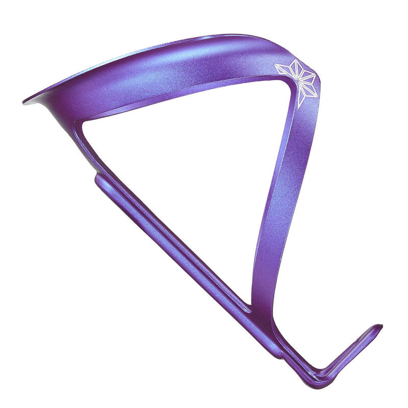 Supacaz Cage De Vélo - Fly Cage Ano - Violet