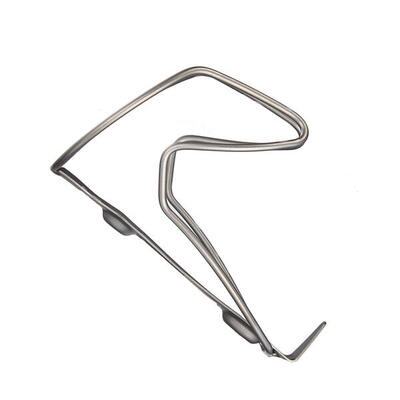 Supacaz fietskooi - tifly - titanium
