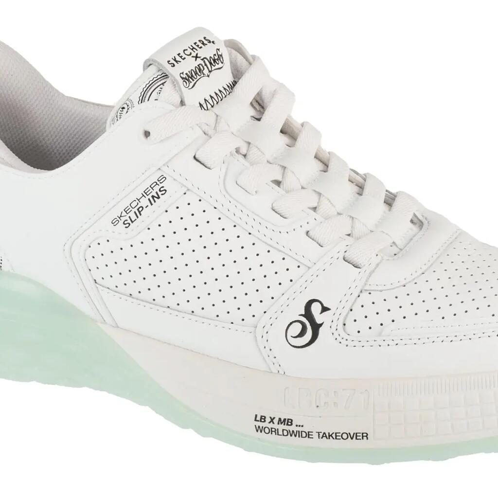 Мъже - Skechers Sizzle Snoop - 251170-Wht - Бяло