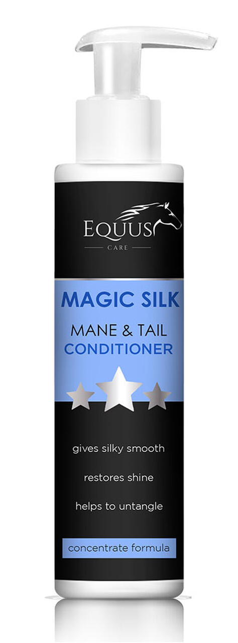 EQUUS CARE Gel districante per criniera e coda Equus Care 150 ml