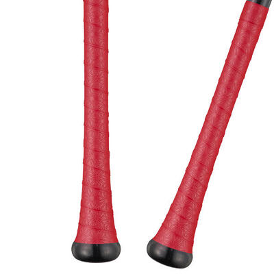 Supacaz super sticky kush - honkbal - rood 0.5 mm