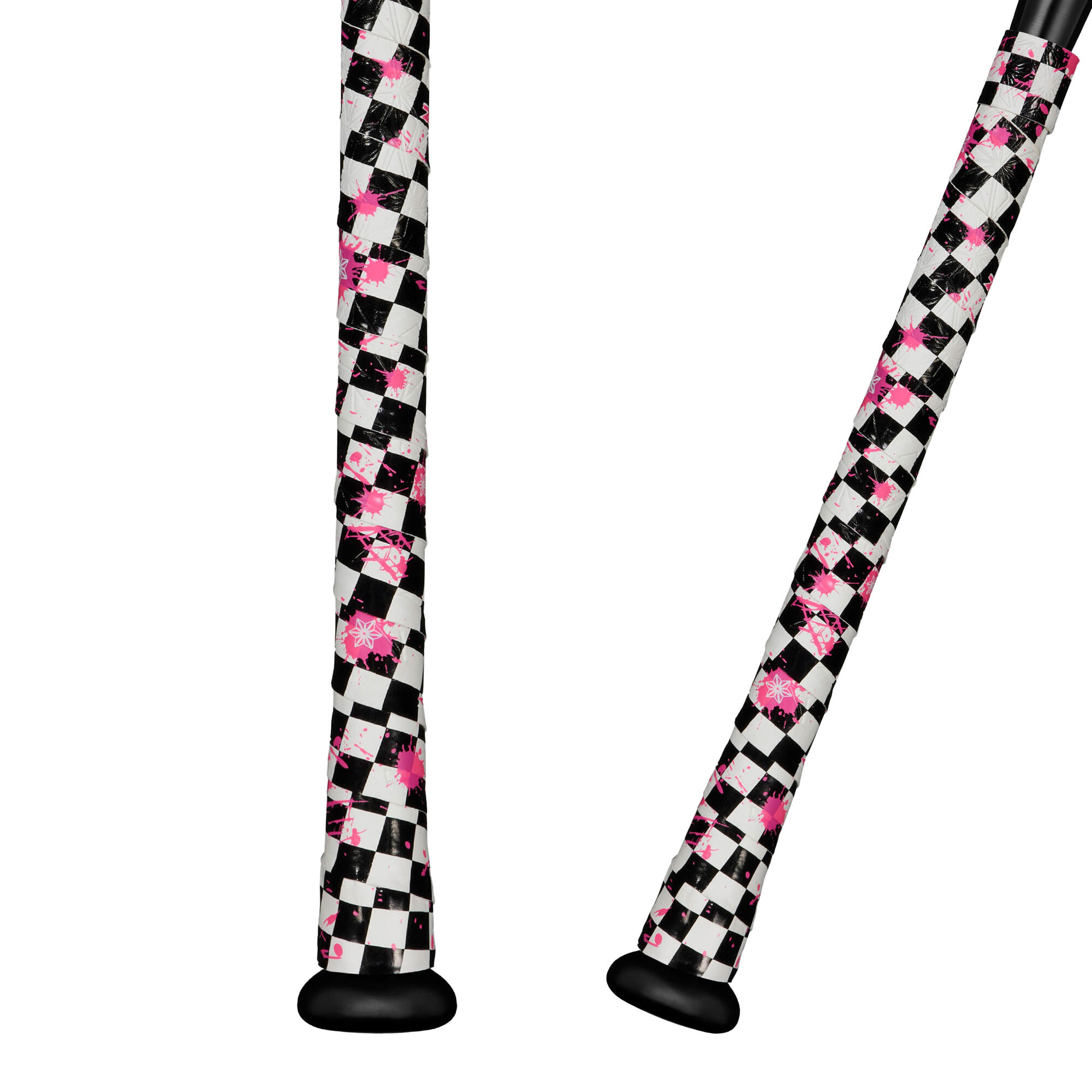 nero / bianco / rosa