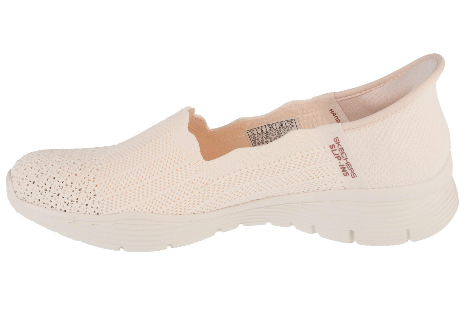 Buty sportowe Sneakersy damskie, Slip-ins: Seager - Believe It 2/4