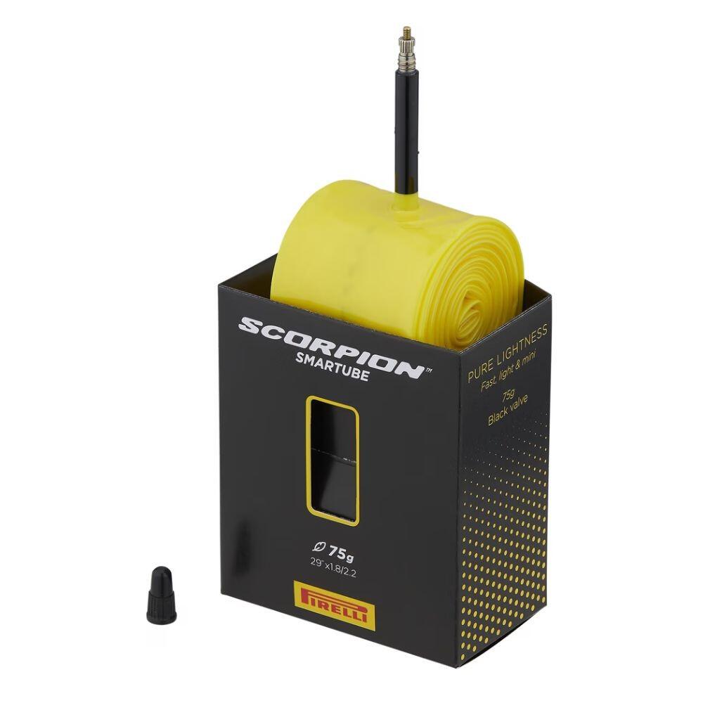Camera d'aria Pirelli Scorpion SmarTUBE Reinforced 29'' Presta 42 mm 3/3