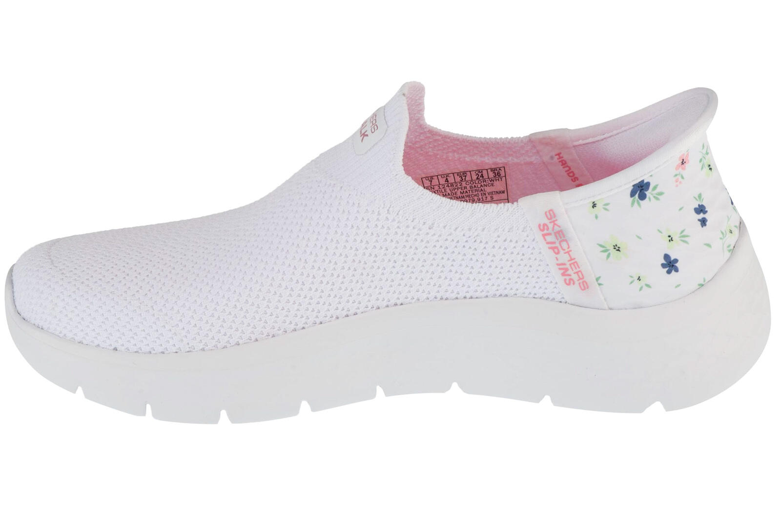 Buty sportowe Sneakersy damskie, Slip-Ins: GO WALK Flex - Sunset Rose 2/4