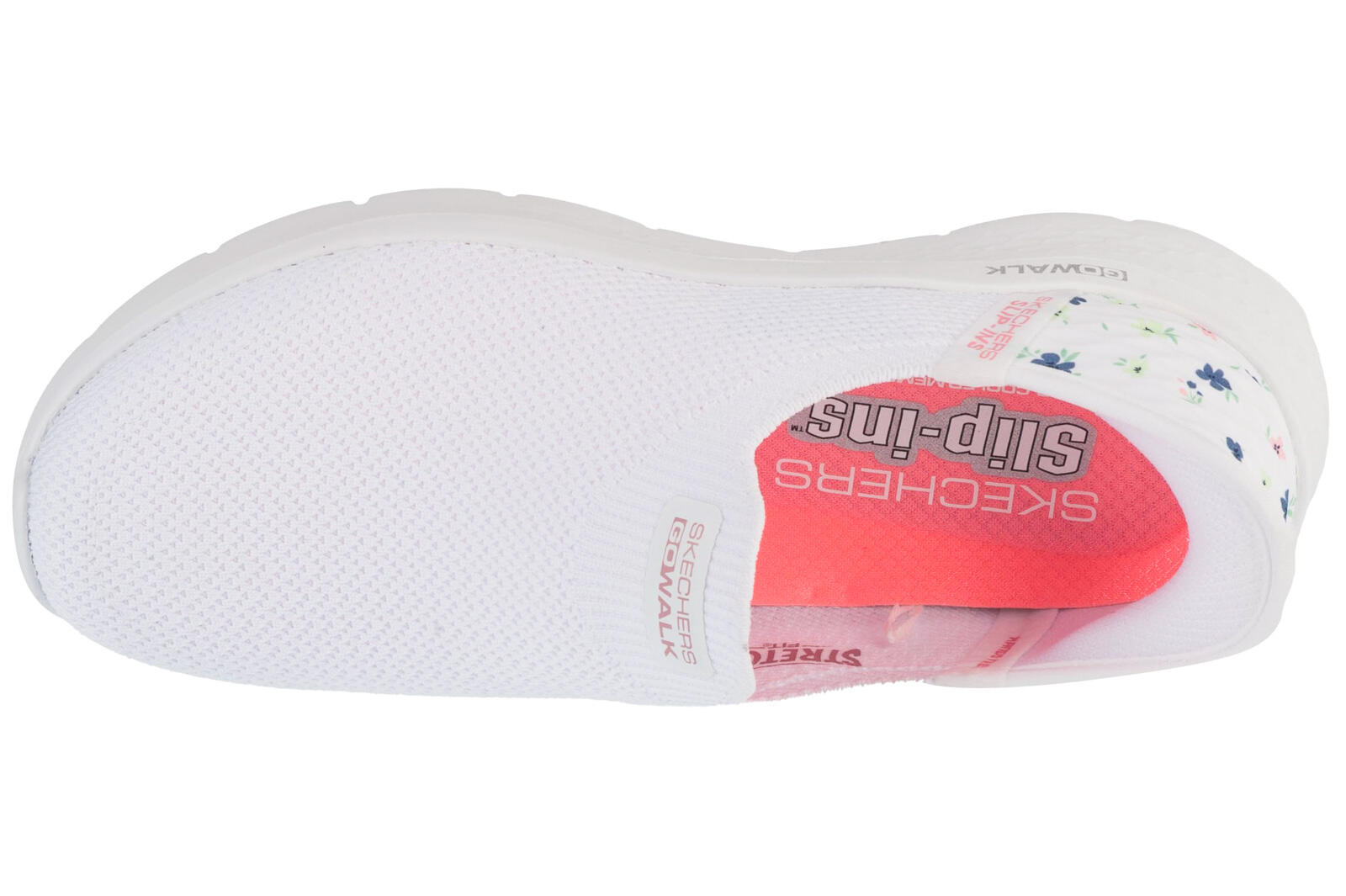 Buty sportowe Sneakersy damskie, Slip-Ins: GO WALK Flex - Sunset Rose 3/4