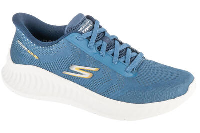 Zapatillas Hombre Skechers Go Walk Now Payton Azul