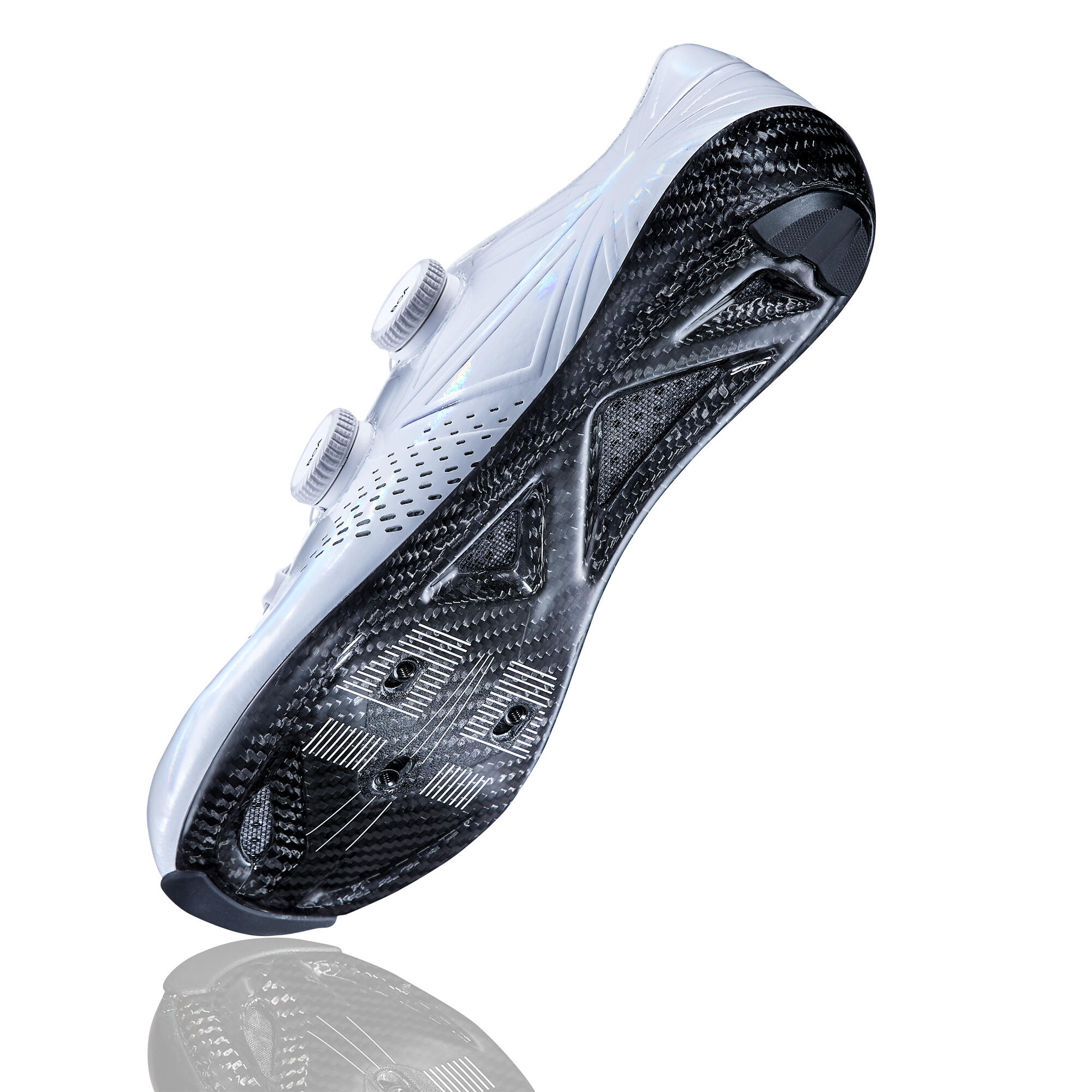 Supacaz-Kazze Carbon Blanco Zapatillas Carretera 2/5
