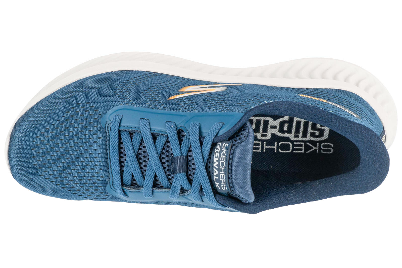 Basket à Lacets Skechers Go Walk Now Payton - Homme 3/7